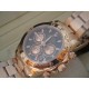 rolex replica daytona rose gold black dial orologio copia imitazione