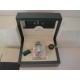 rolex replica pearlmaster white gold blue yellow bezel orologio copia imitazione