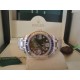 rolex replica pearlmaster white gold blue yellow bezel orologio copia imitazione