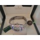 rolex replica pearlmaster white gold blue yellow bezel orologio copia imitazione