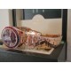 rolex replica pearlmaster rose gold pink blue bezel orologio copia imitazione