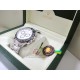 rolex replica daytona acciaio ceramica quadrante bianco orologio copia imitazione