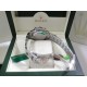 rolex replica daytona acciaio ceramica quadrante nero orologio copia imitazione
