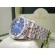 rolex replica datejust acciaio d-blue jubilèè orologio copia imitazione