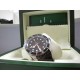 tudor replica selfwinding black bezel strip leather orologio copia imitazione