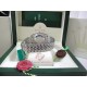 rolex replica datejust acciaio white indici orologio copia imitazione
