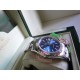 rolex replica datejust acciaio blu barrette oyster orologio copia imitazione