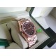 rolex replica day-date oro rosa brown dial orologio copia imitazione