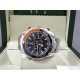 omega replica seamaster 007 co-axial acciaio crono black dial orologio replica