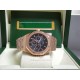 audemars piguet royal oak jumbo rose gold fasi lunari 25594.ST orologio replica copia