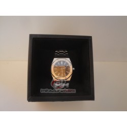 audemars piguet royal oak jumbo black dial orologio replica copia