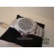 audemars piguet royal oak jumbo black dial orologio replica copia