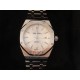 audemars piguet royal oak jumbo white dial orologio replica copia