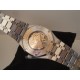audemars piguet royal oak jumbo white dial orologio replica copia