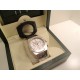 audemars piguet royal oak jumbo chrono white dial orologio replica copia