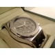 audemars piguet royal oak jumbo chrono white dial orologio replica copia
