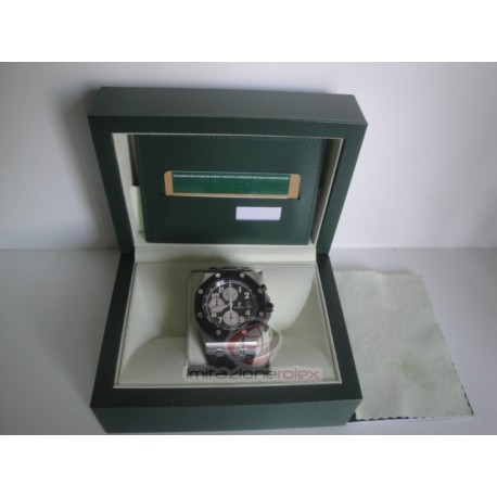 audemars piguet royal oak offshore gommino acciaio classic imitazione