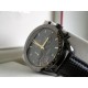 omega replica speedmaster co-axial dark side of the moon crono yellow dial orologio replica