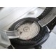 panerai replica luminor marina 10 days black dial PVD prohunter strip leather