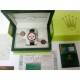 rolex replica daytona ceramichon oysterflex rose gold strip rubber orologio copia imitazione
