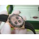 rolex replica daytona ceramichon oysterflex rose gold strip rubber orologio copia imitazione