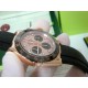 rolex replica daytona ceramichon oysterflex rose gold strip rubber orologio copia imitazione