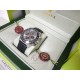 rolex replica daytona ceramichon oysterflex white gold strip rubber orologio copia imitazione