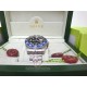 rolex replica GMT master II blue nero BLNR ceramichon jubilèè bracialet orologio copia imitazione