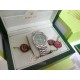 rolex replica day-date ll acciaio green dial orologio copia imitazione