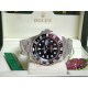 rolex replica GMT master II rosso nero ceramichon orologio copia imitazione