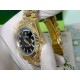rolex replica day-date ll oro giallo black dial orologio copia imitazione