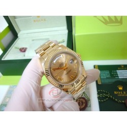 rolex replica day-date ll oro giallo gold dial orologio copia imitazione