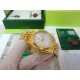 rolex replica datejust full oro giallo argentèè dial roman jubilèè orologio copia imitazione