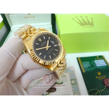 Rolex hotsell datejust imitazione