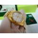rolex replica datejust full oro giallo argentèè dial barrette jubilèè orologio copia imitazione
