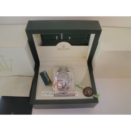 rolex replica datejust acciaio madreperla diamanti orologio copia imitazione