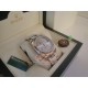 rolex replica datejust acciaio nero diamanti orologio copia imitazione