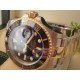 rolex replica submariner ceramichon acciaio oro black dial orologio copia imitazione