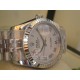 rolex replica datejust acciaio roman jubilèè con righe orologio copia imitazione