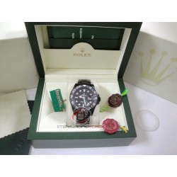 rolex replica GMT master II 116710ln pro-hunter ceramichon orologio copia imitazione