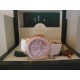 rolex replica yacht master I rose gold strip rubber-b white dial by max orologio copia imitazione