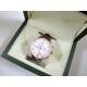 iwc replica portoghese rose gold strip leather chrono orologio copia imitazione