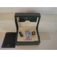 rolex replica milgauss blue dial green sapphire orologio copia imitazione