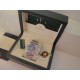 rolex replica datejust acciaio nero indici oyster orologio copia imitazione