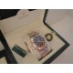 rolex replica datejust acciaio oro black brillantini oyster orologio copia imitazione