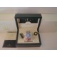 rolex replica datejust acciaio d-blue brillantini oyster orologio copia imitazione