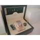 rolex replica daytona rose gold black dial orologio copia imitazione